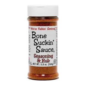 Bone Suckin' - Seasoning & Rub