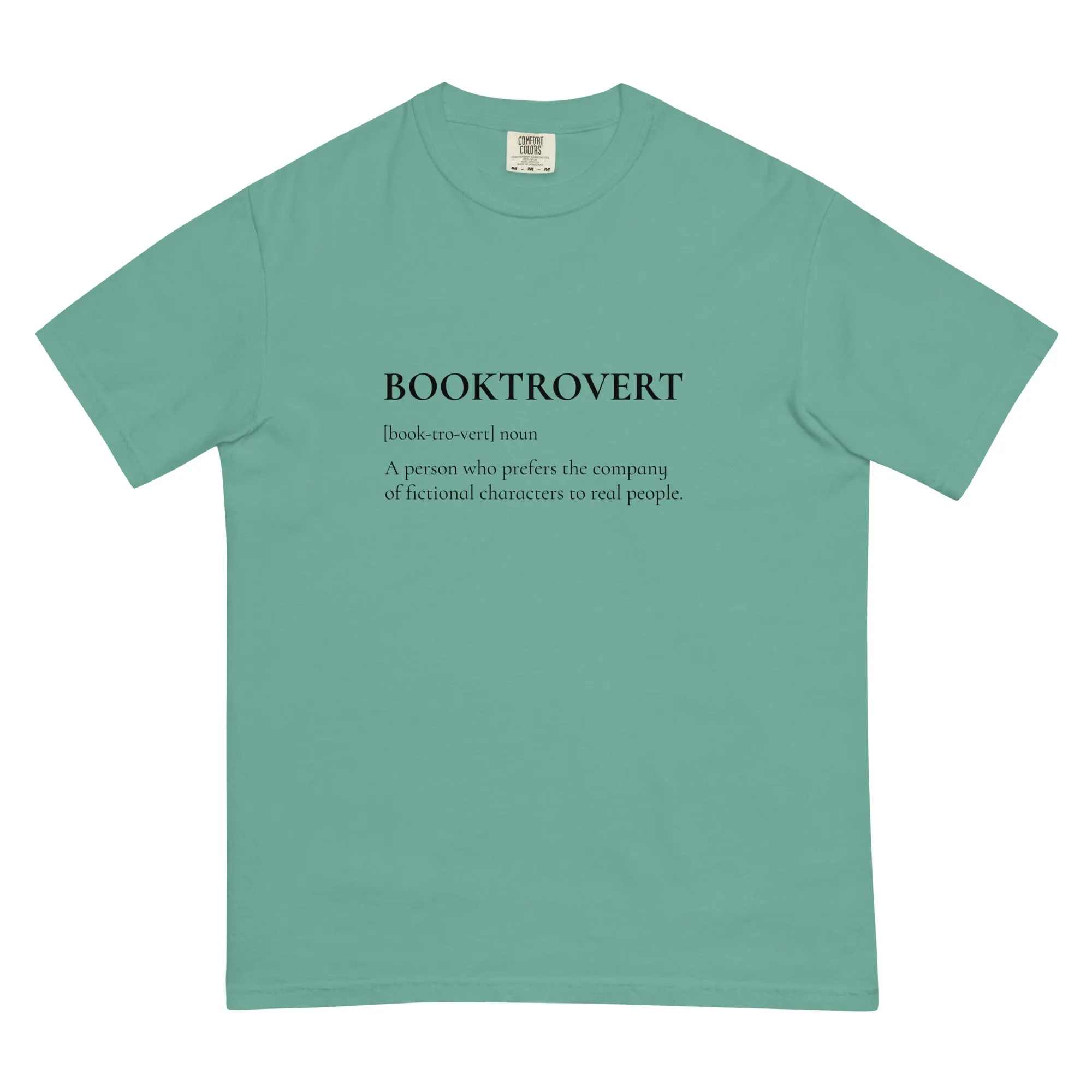 Booktrovert Tee Shirt