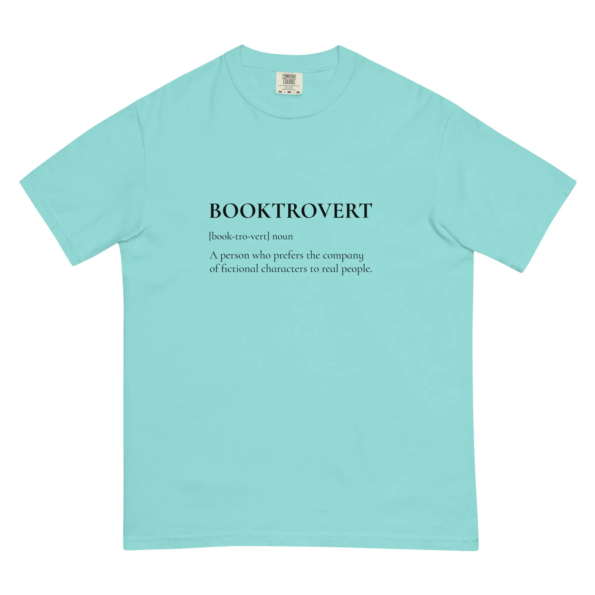 Booktrovert Tee Shirt