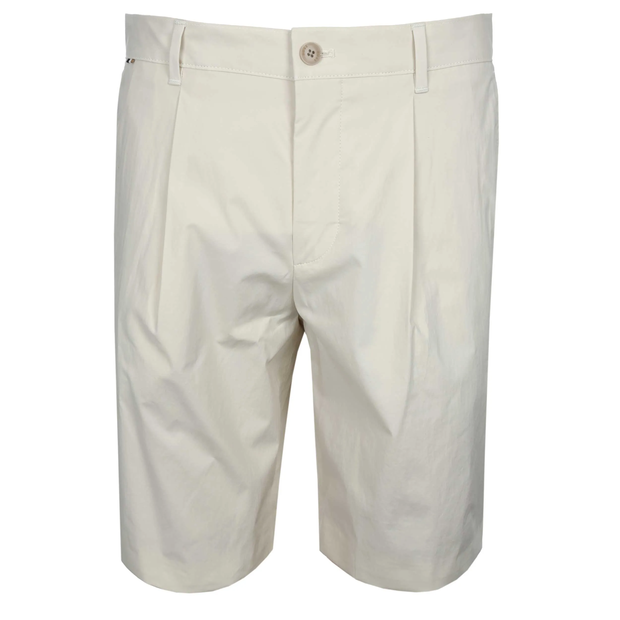 BOSS C-Perin-Short-222 Short in Open White