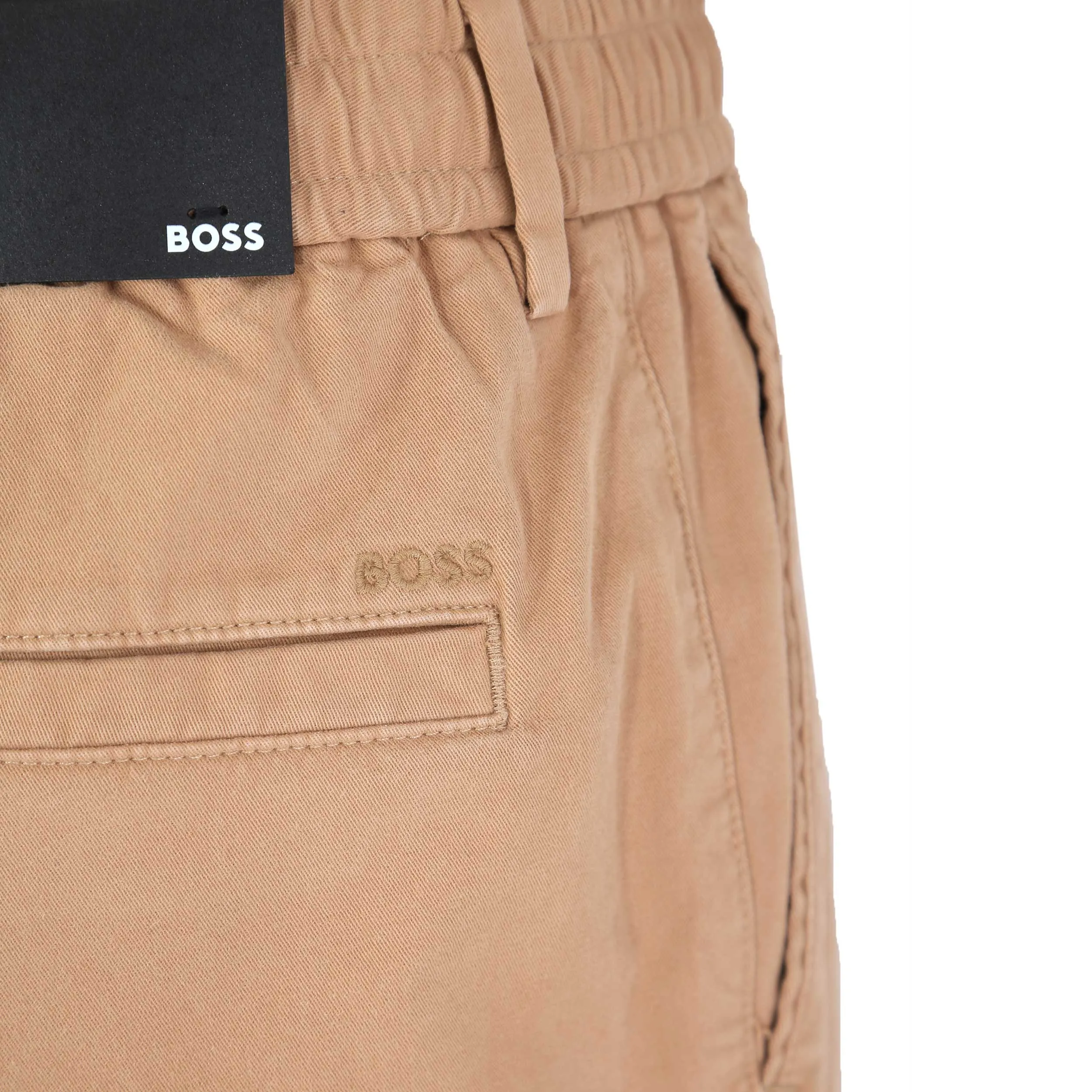 BOSS Kane DS Shorts Short in Medium Beige