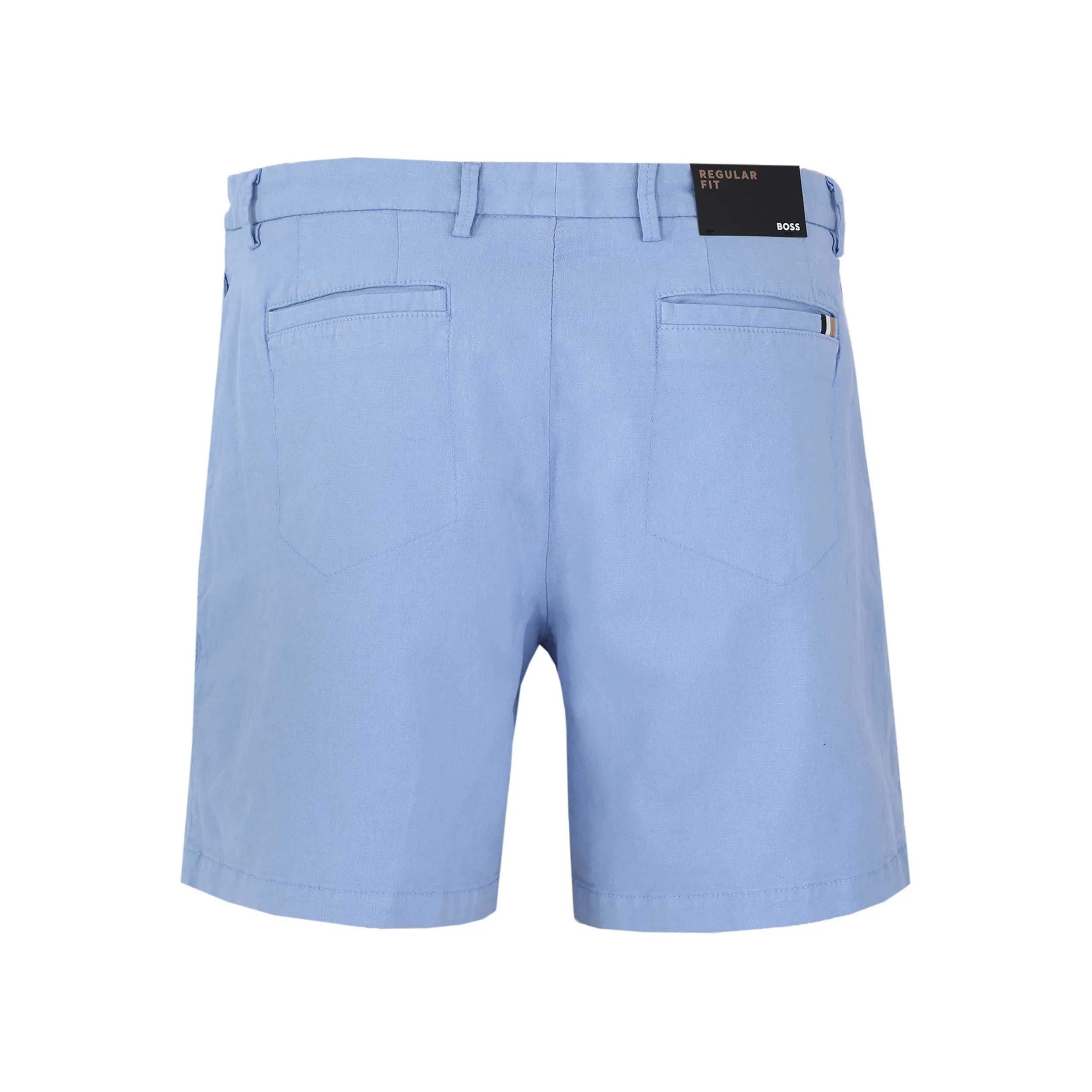 BOSS Karlos Shorts Short in Sky Blue