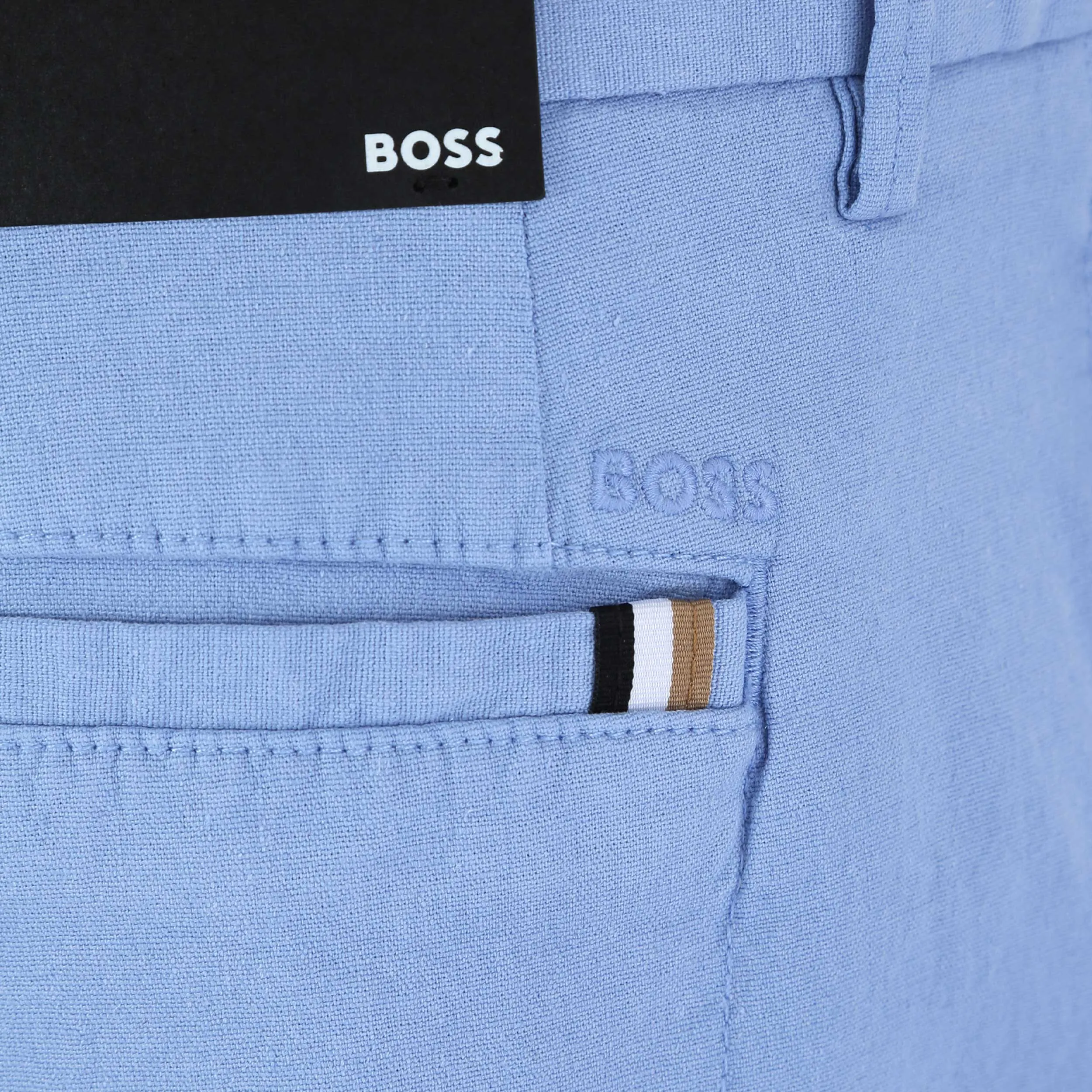 BOSS Karlos Shorts Short in Sky Blue