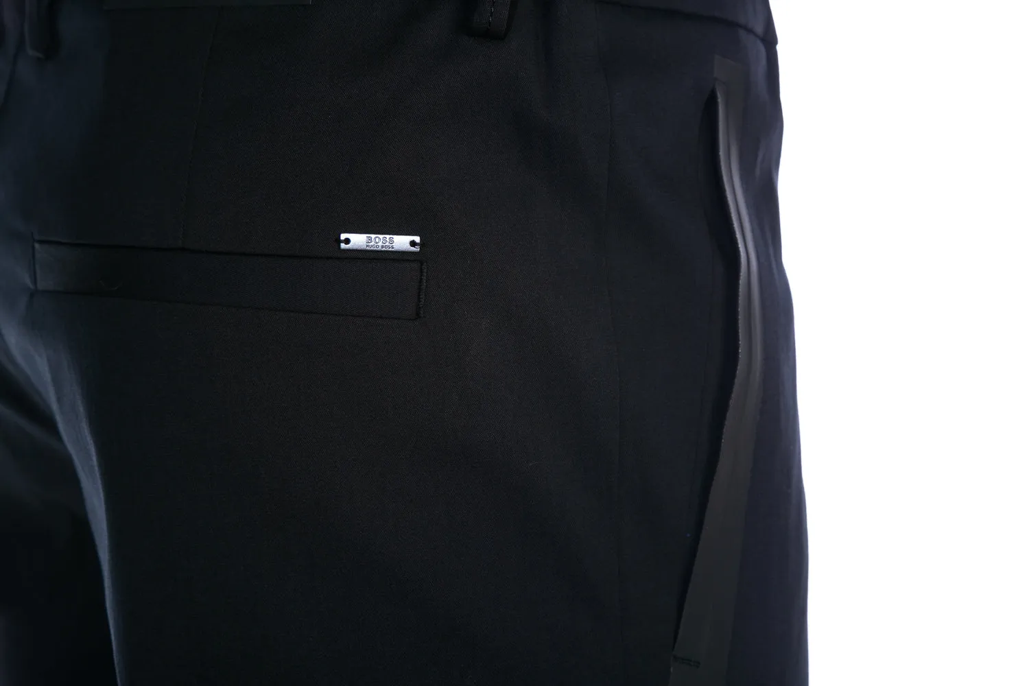 BOSS Liem4-10 Short in Black