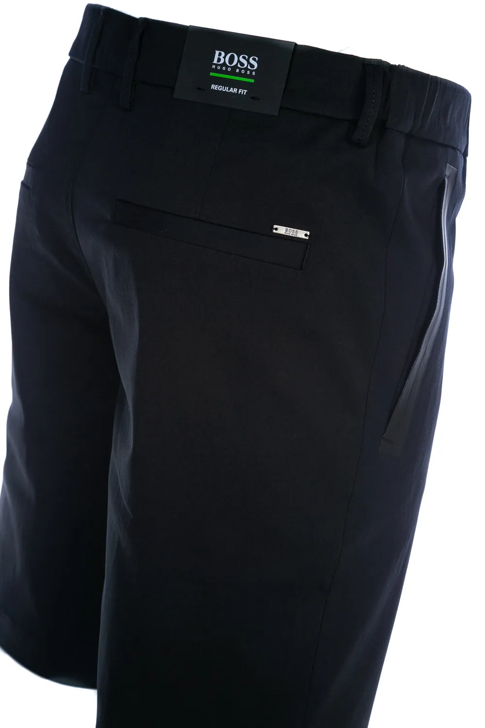 BOSS Liem4-10 Short in Black