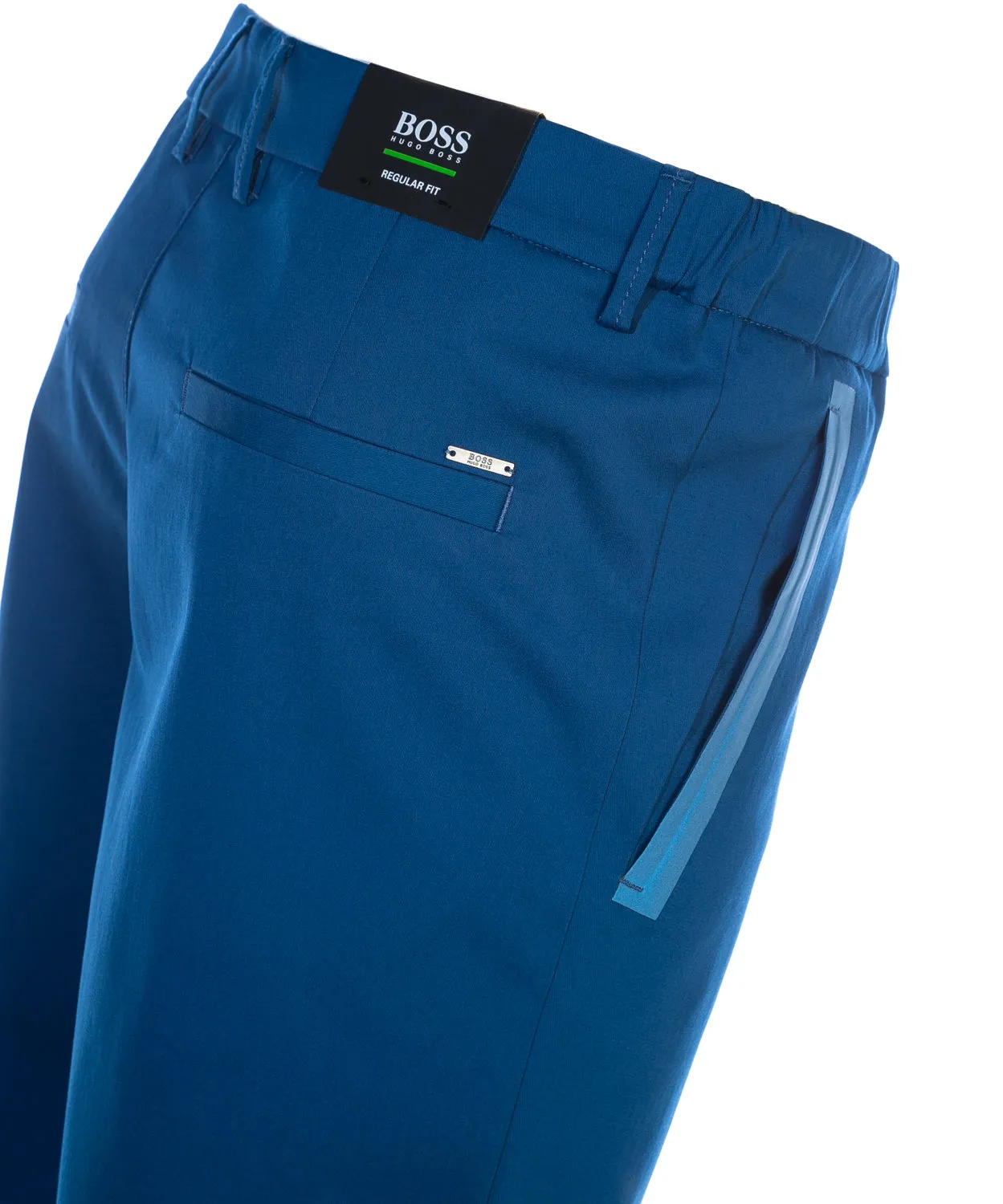 BOSS Liem4-10 Short in Bright Blue