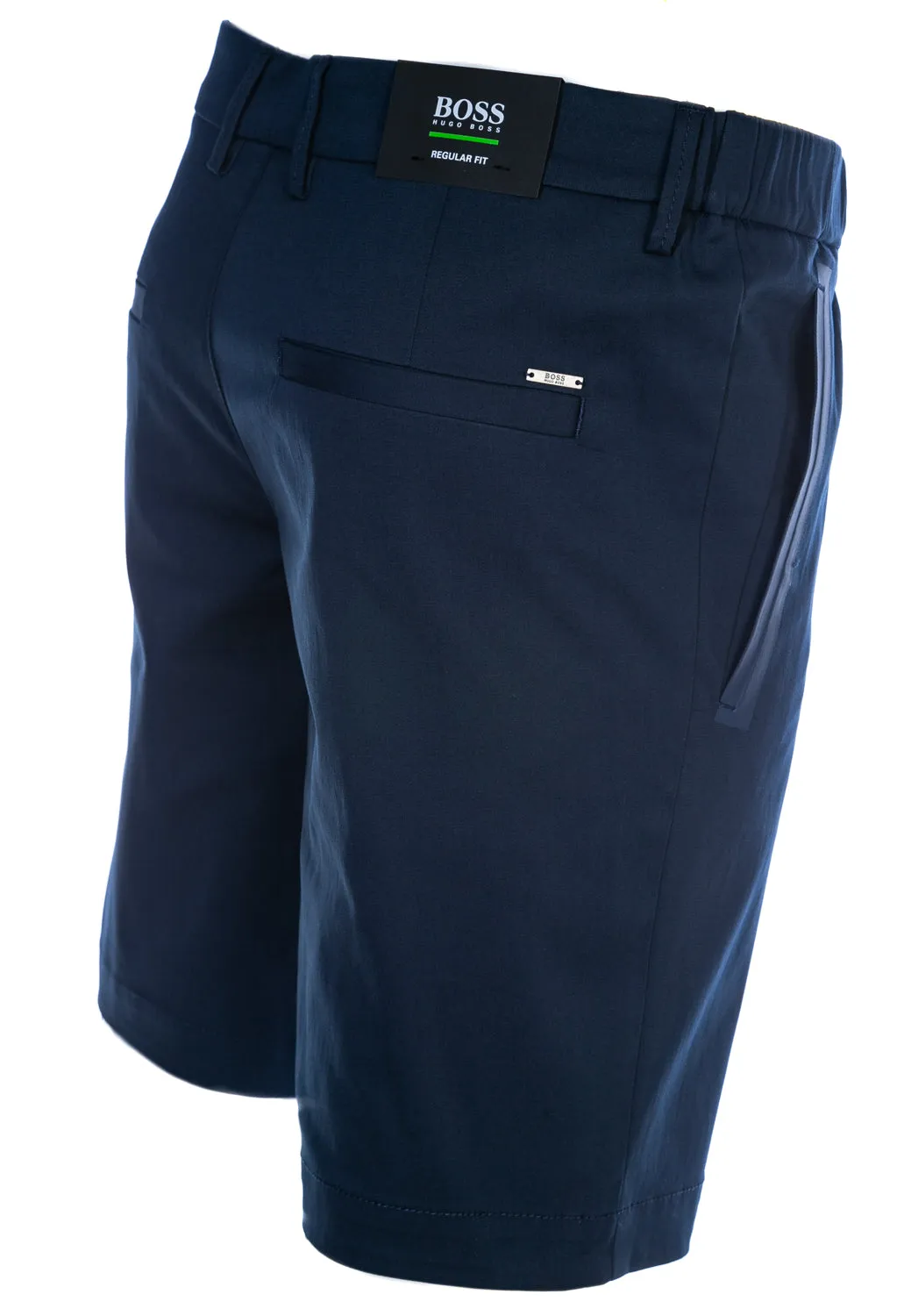 BOSS Liem4-10 Short in Navy