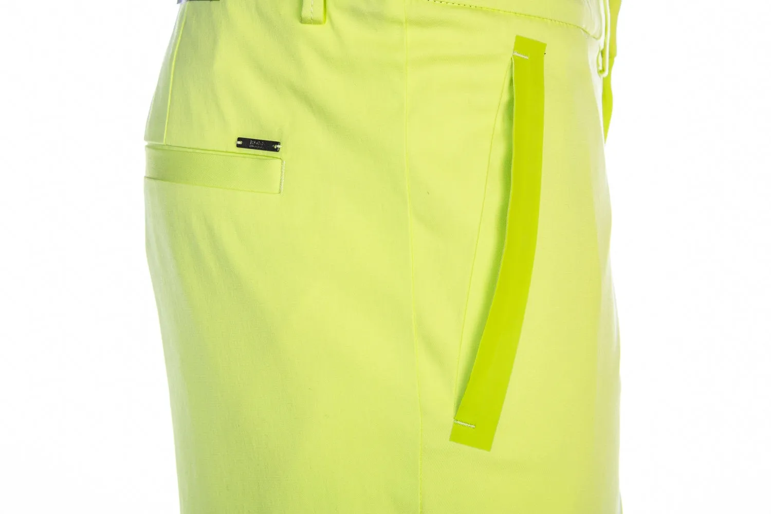 BOSS Liem4-10 Short in Yellow