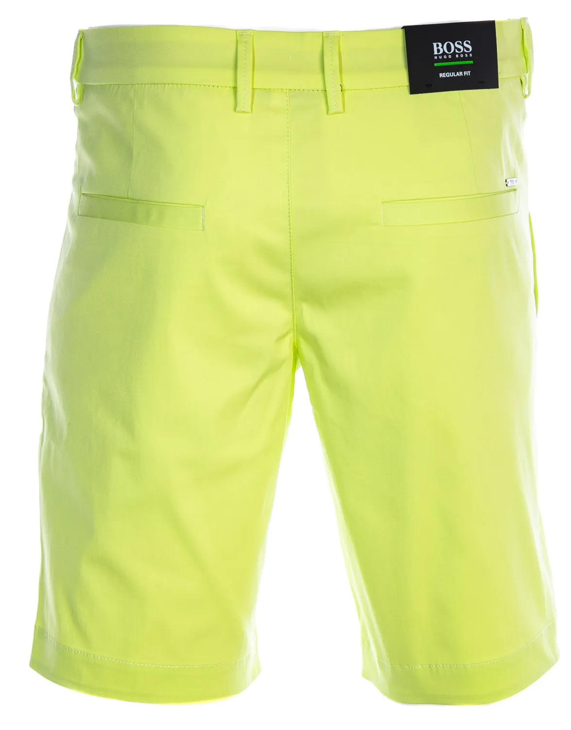 BOSS Liem4-10 Short in Yellow