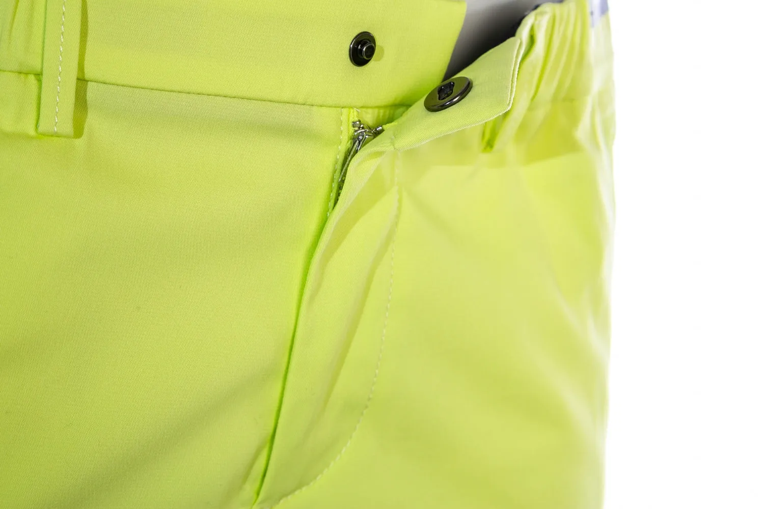 BOSS Liem4-10 Short in Yellow