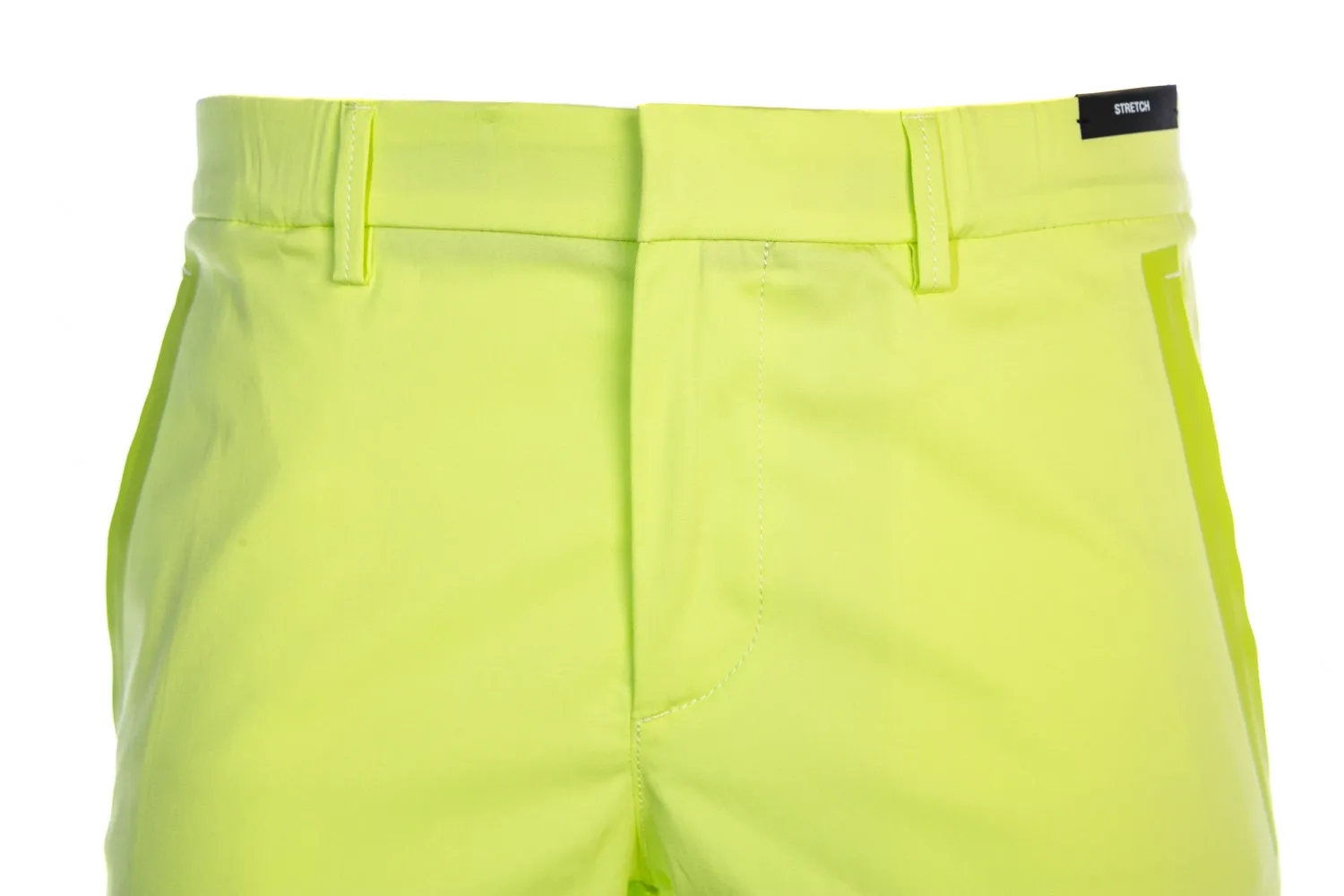 BOSS Liem4-10 Short in Yellow