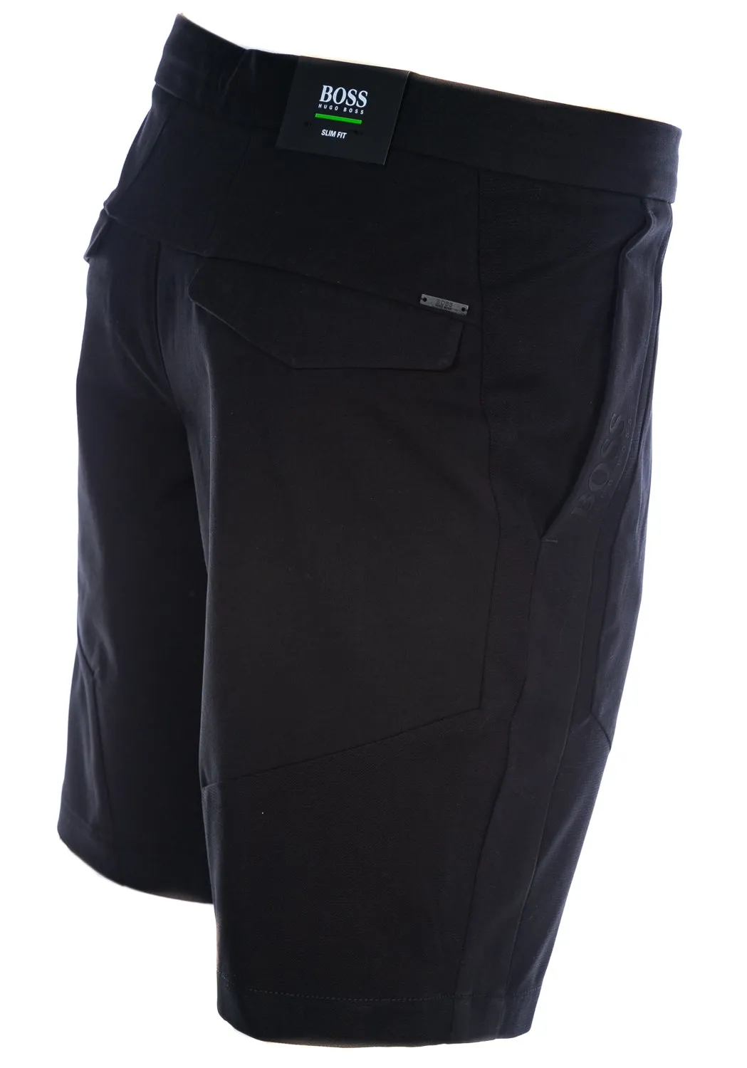 BOSS Liem4-11 Short in Black