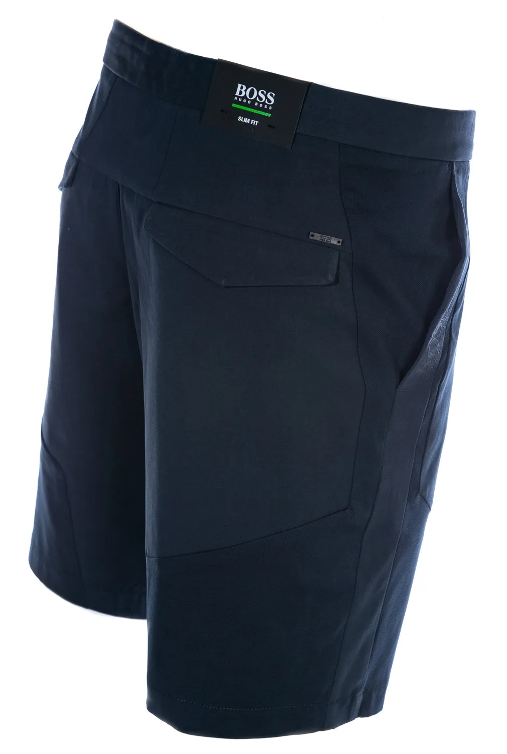 BOSS Liem4-11 Short in Navy