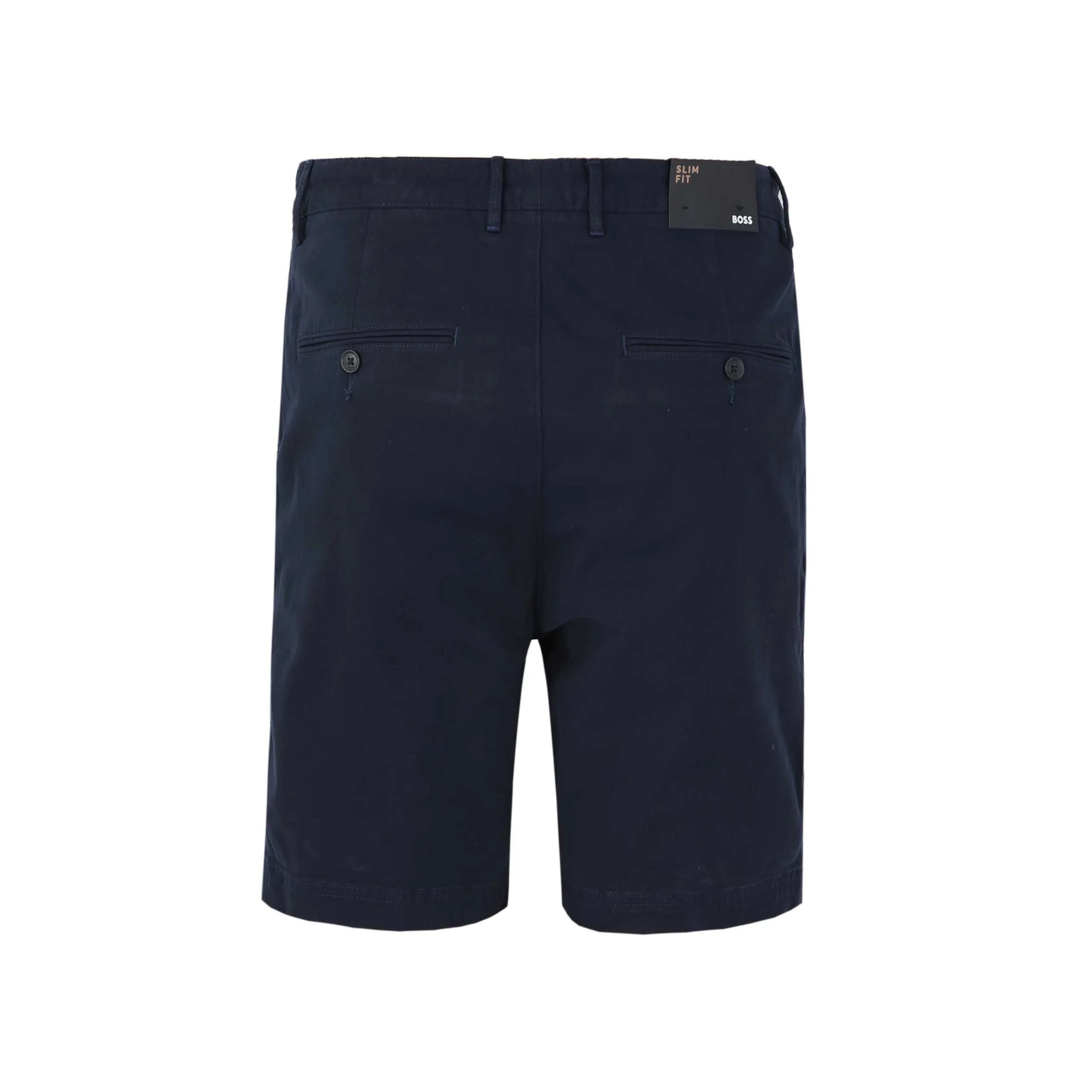 BOSS Slice Short Short in Navy