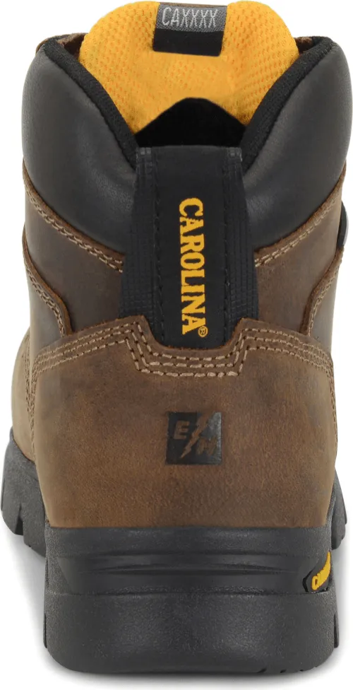 Carolina Women's 6" Waterproof Work Boot - Composite Toe