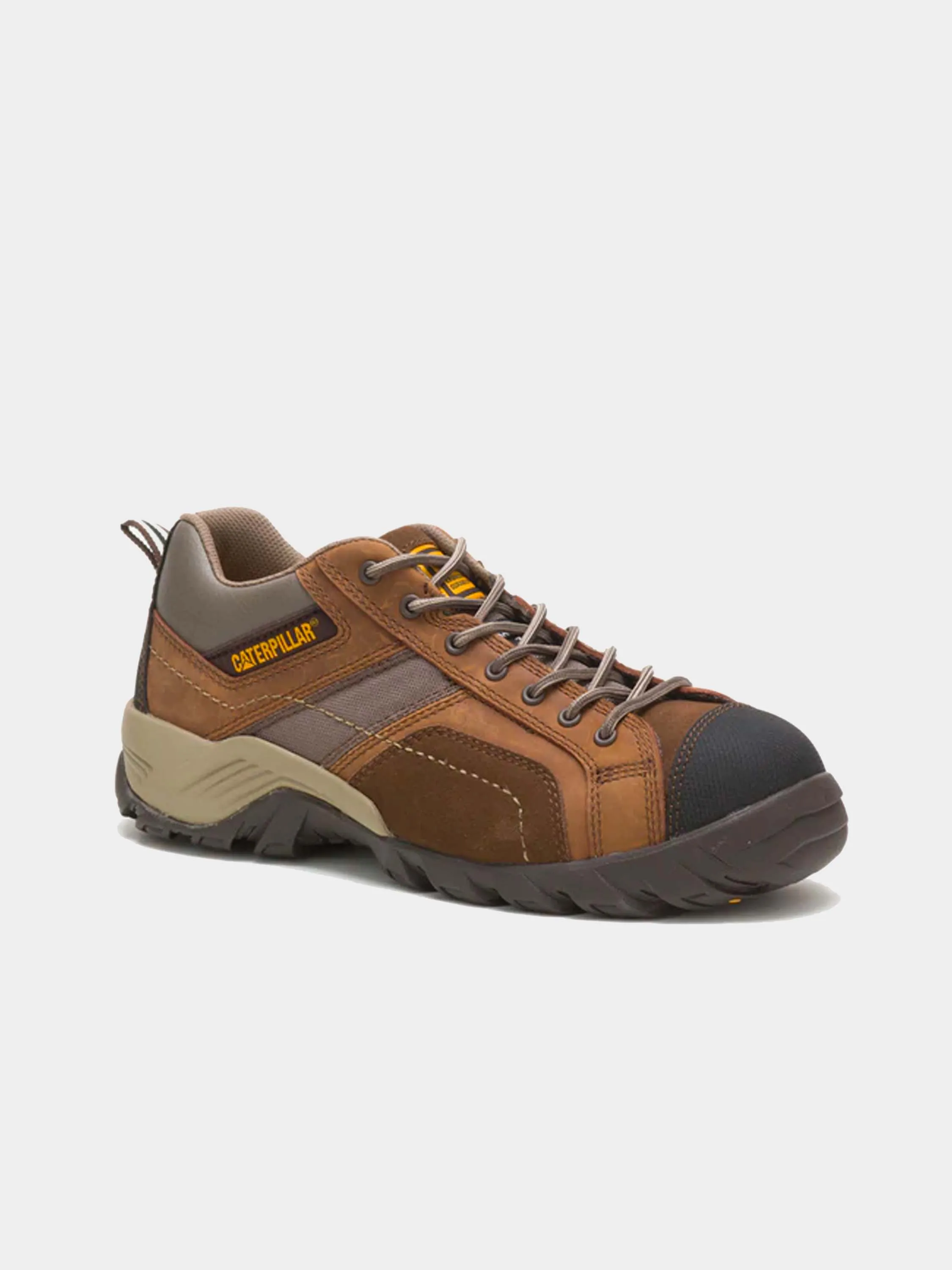 Caterpillar Mens Argon Composite Work Shoes