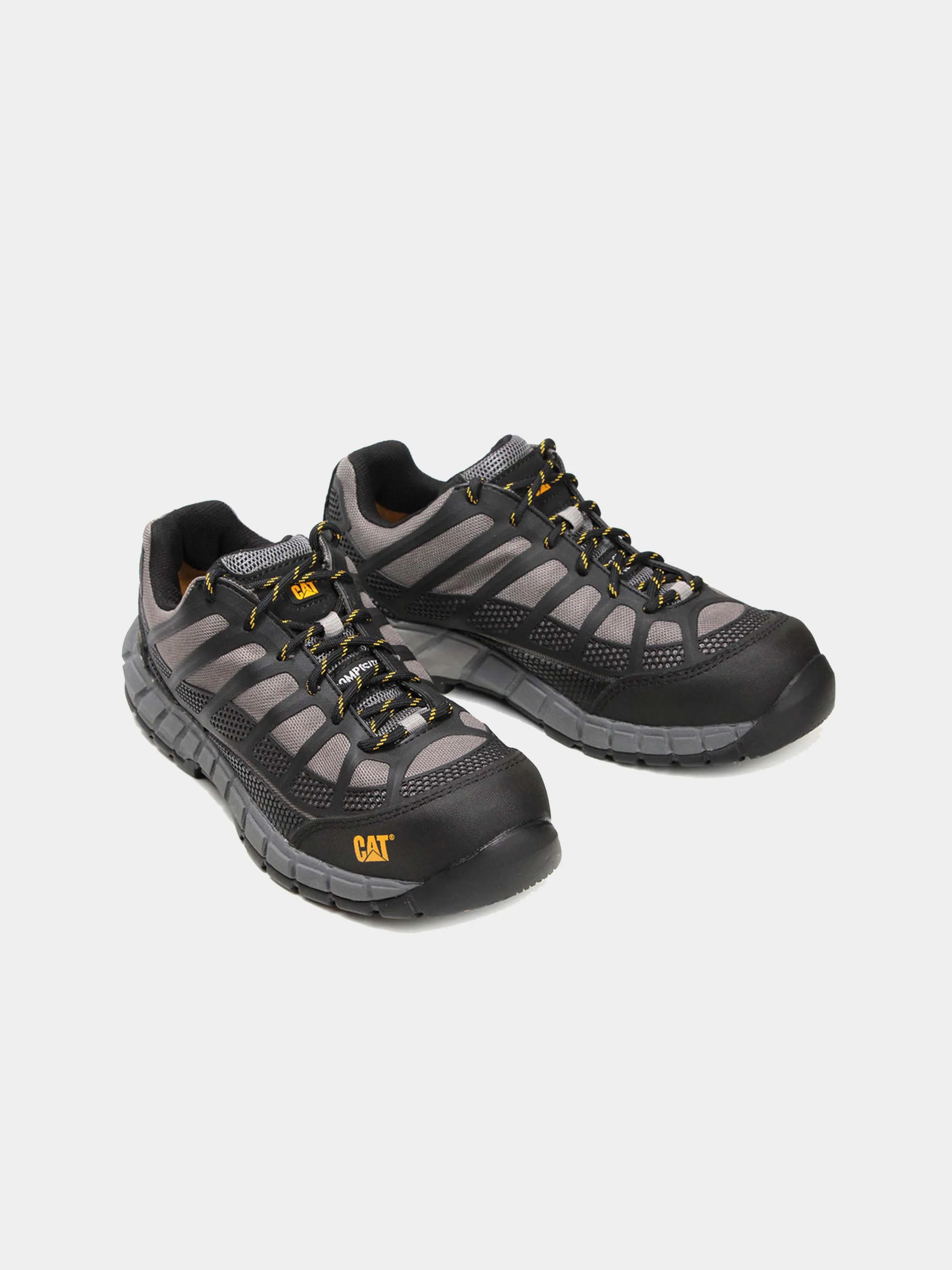 Caterpillar Men's Streamline Composite Toe Work Shoe