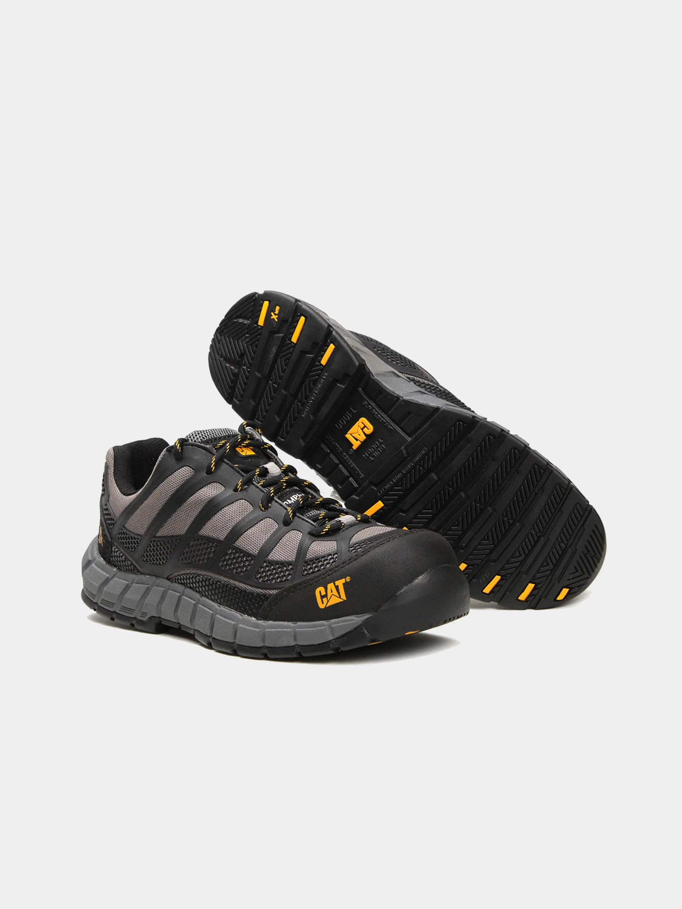 Caterpillar Men's Streamline Composite Toe Work Shoe