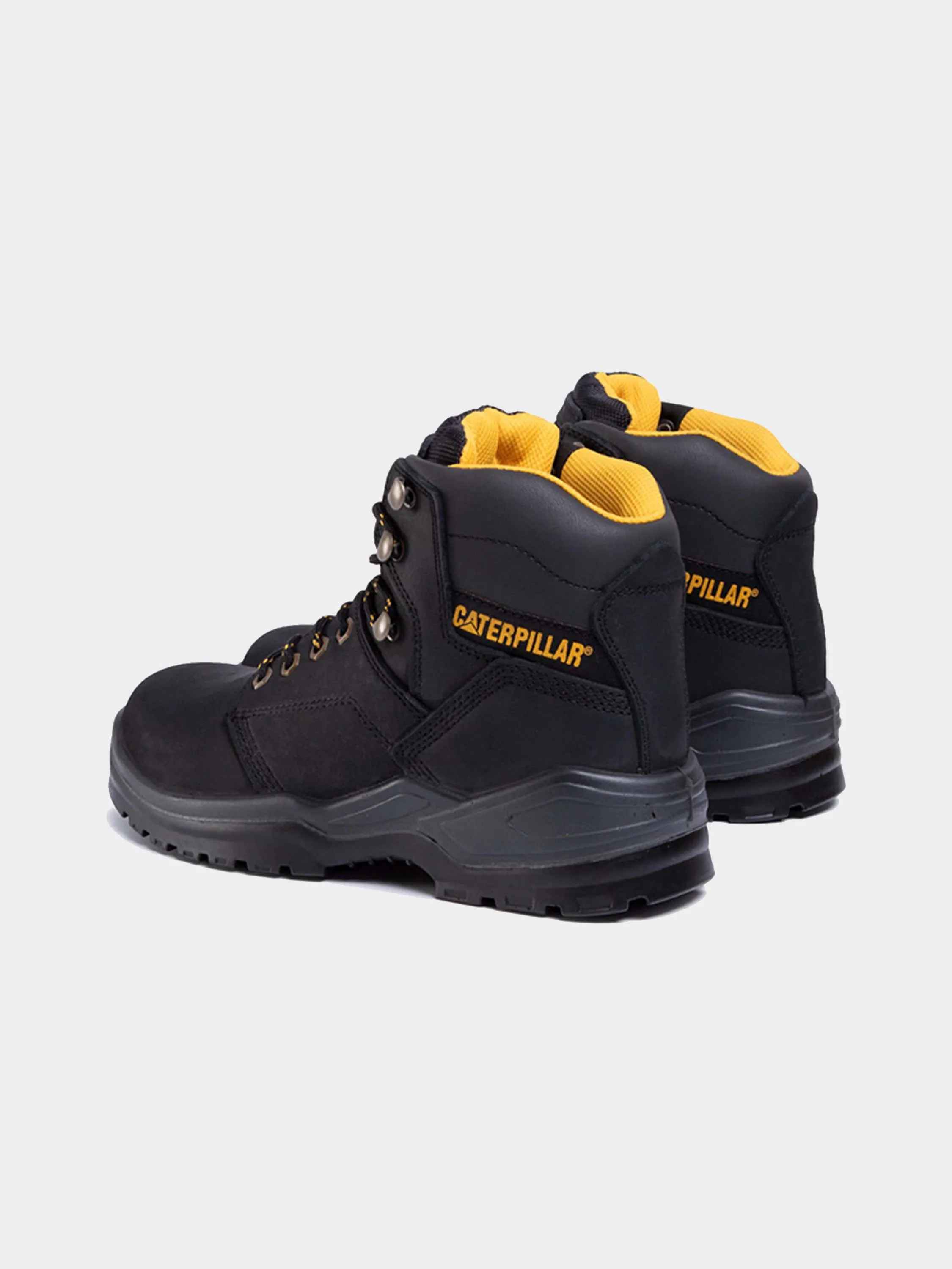 Caterpillar Men's Striver ST S3 SRC Safety Boot