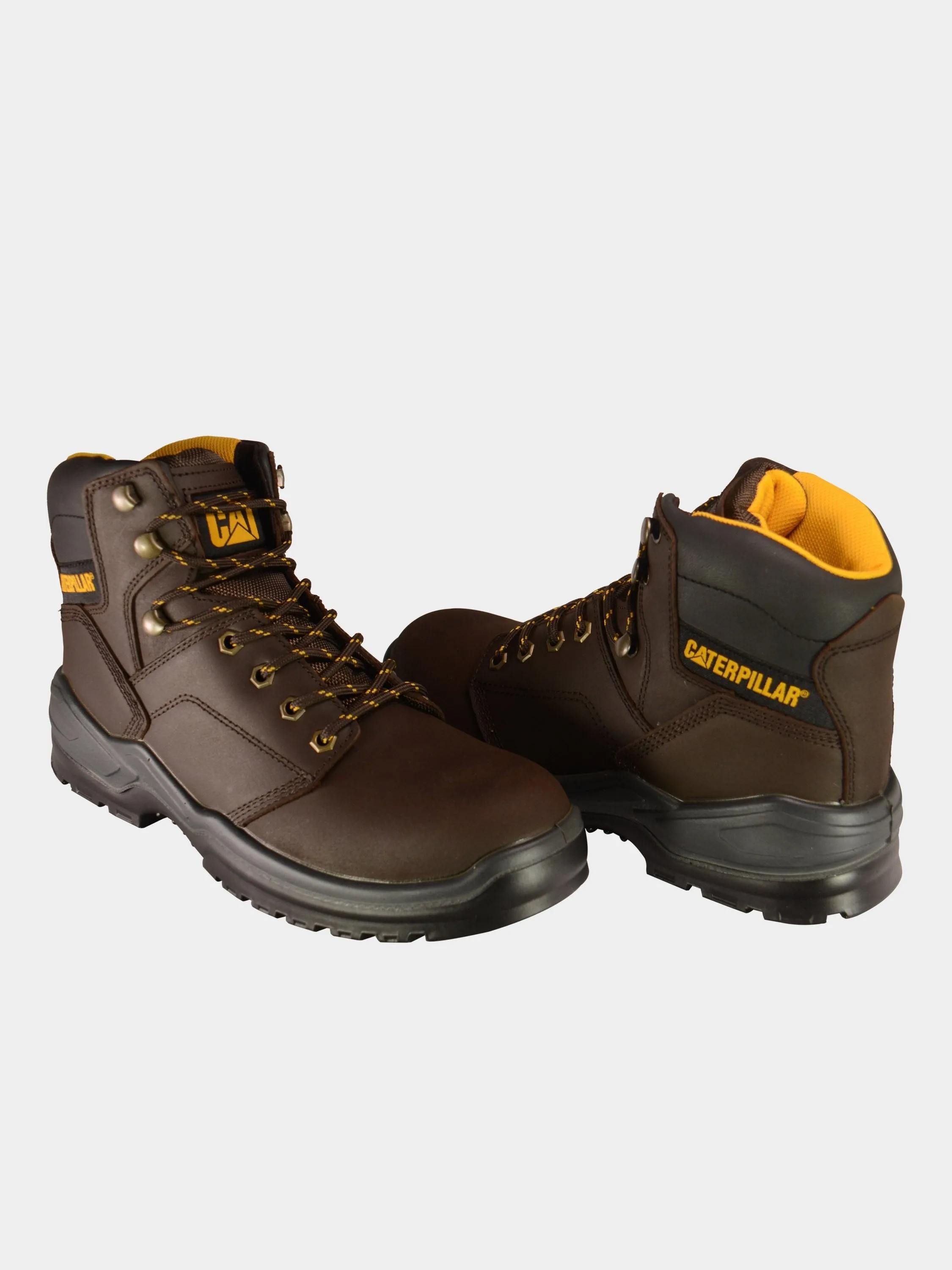 Caterpillar Men's Striver ST S3 SRC Safety Boot