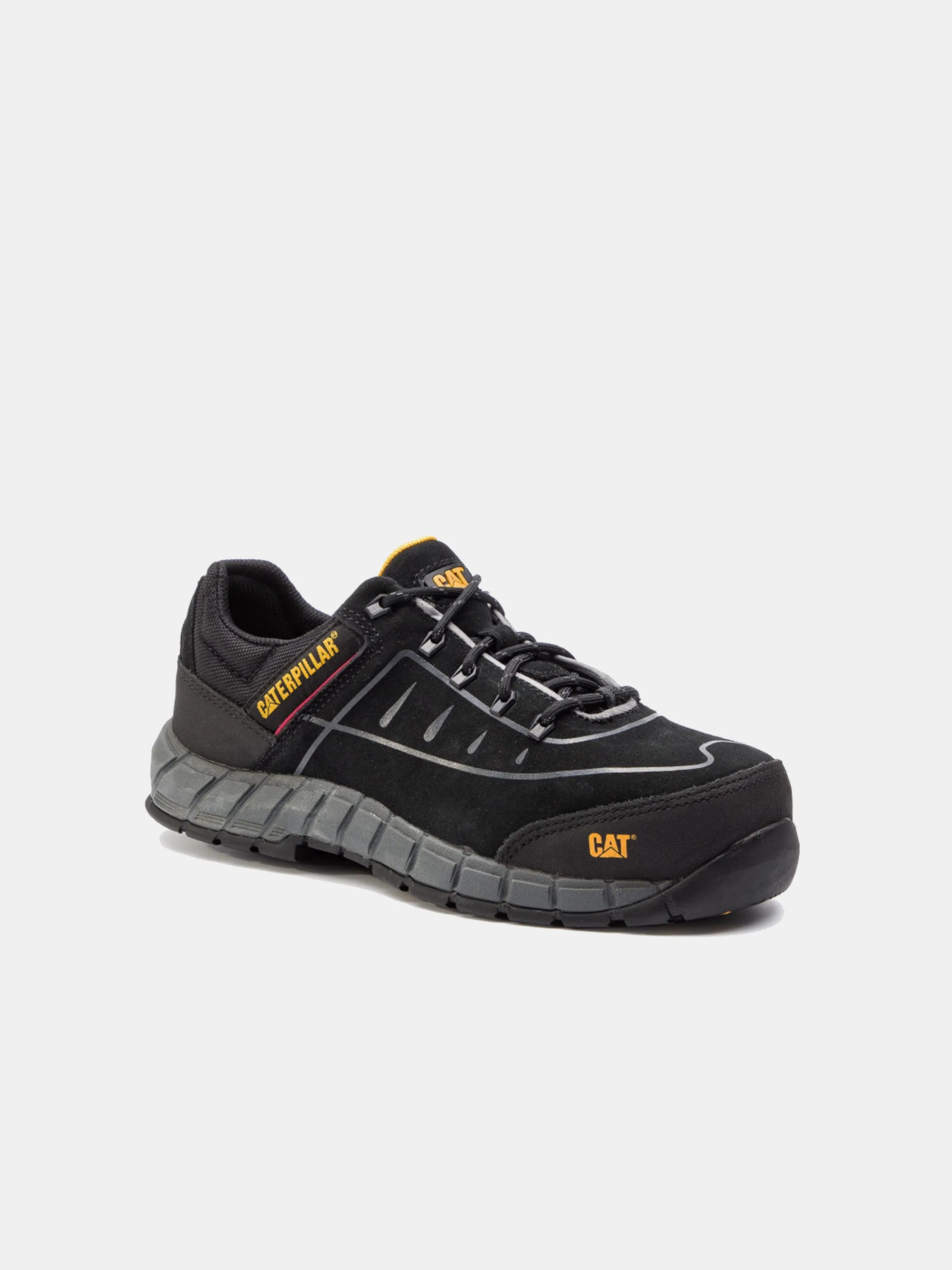 Caterpillar Roadrace Composite Toe S3 HRO WR SRC Work Shoe