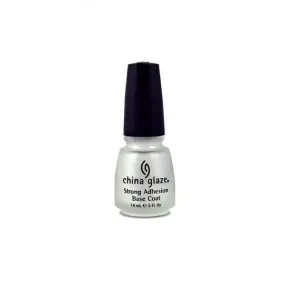 China Glaze - Strong Adhesion Base 0.5 oz 0.5 oz - #81001