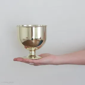 Classic Gold Footed Chalice