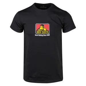 Classic Logo T-Shirt Black