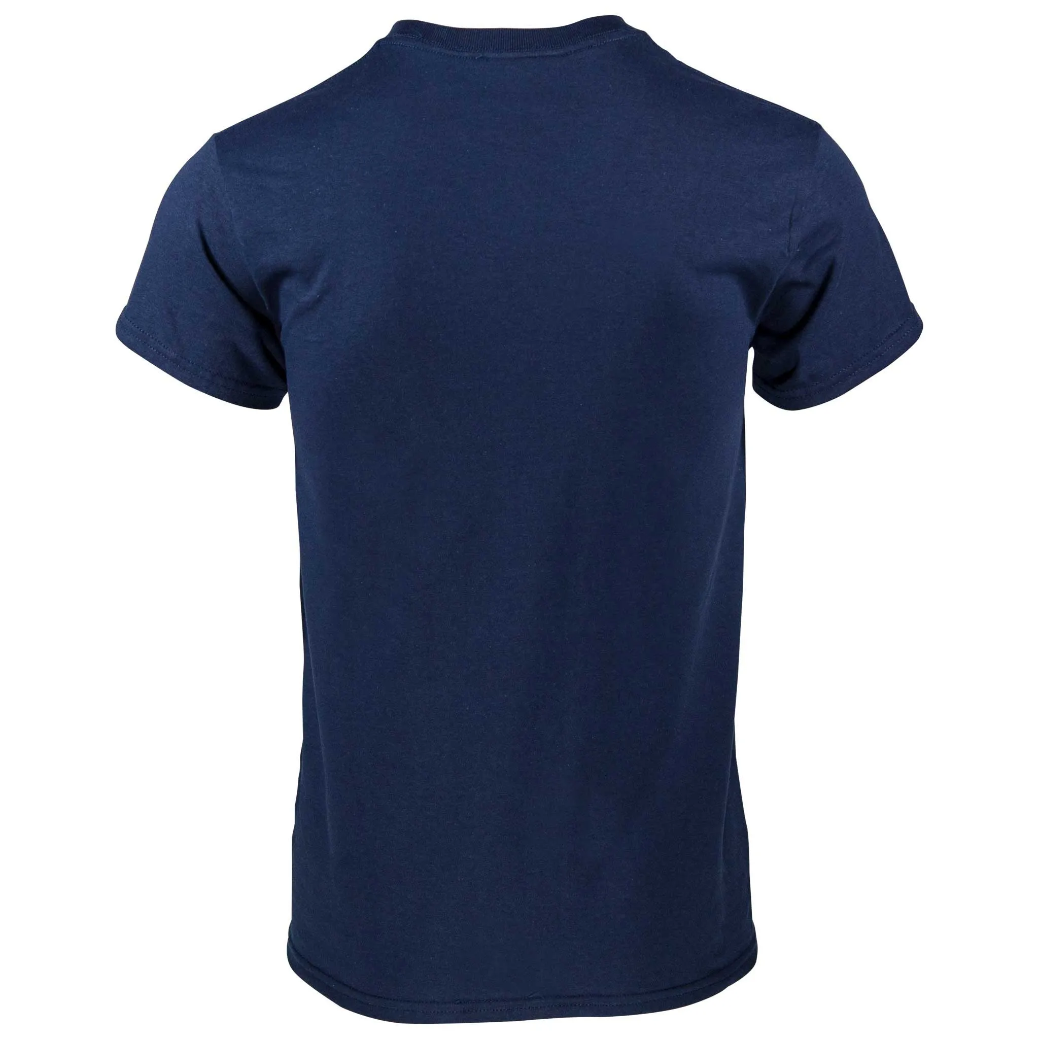 Classic Pocket Tee Navy