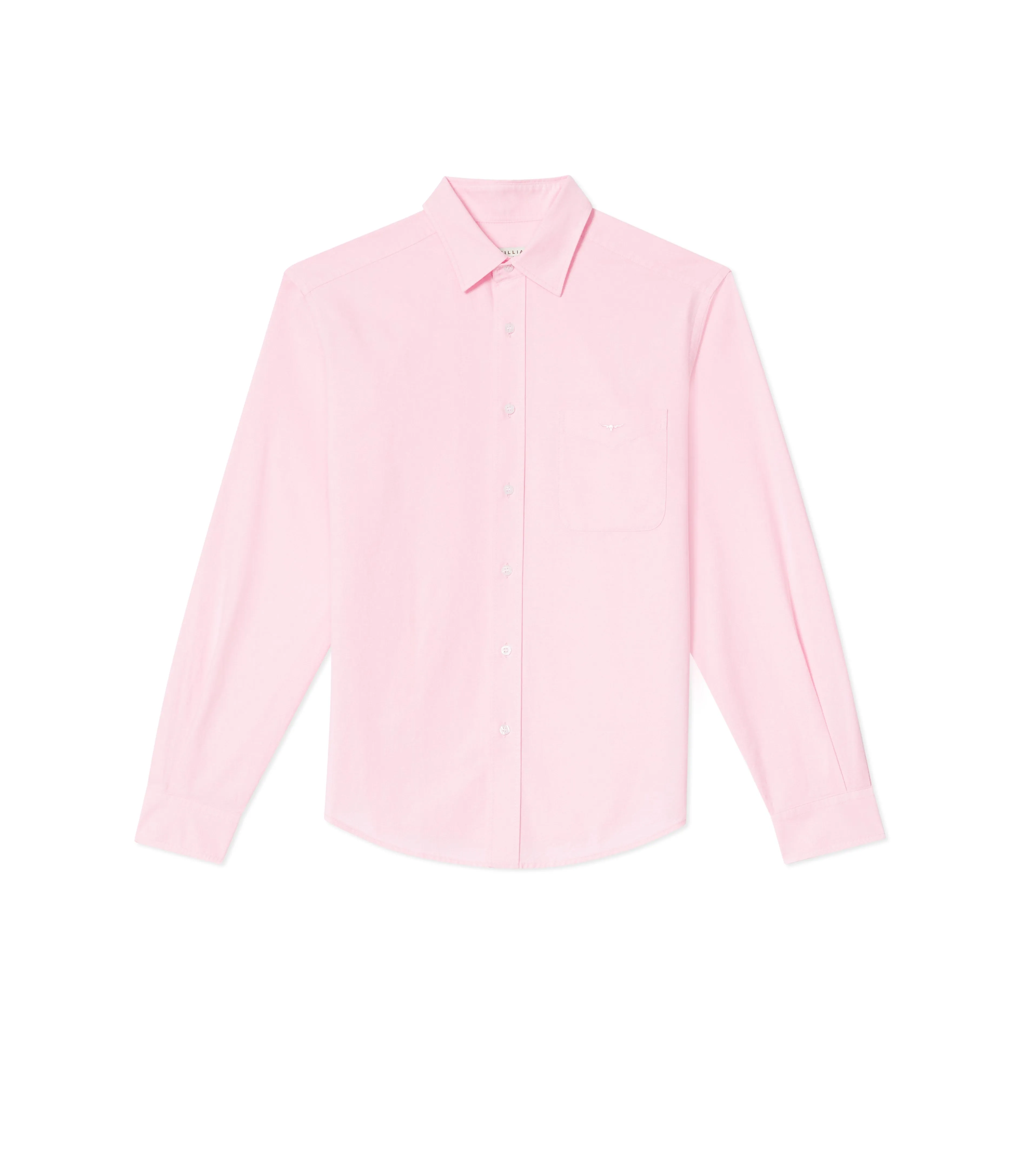 Collins Shirt - Oxford - Pink