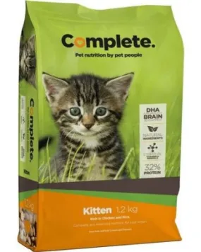 Complete kitten 1.2kg