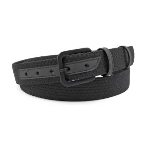 Coppola Black Honeycomb Performance Belt