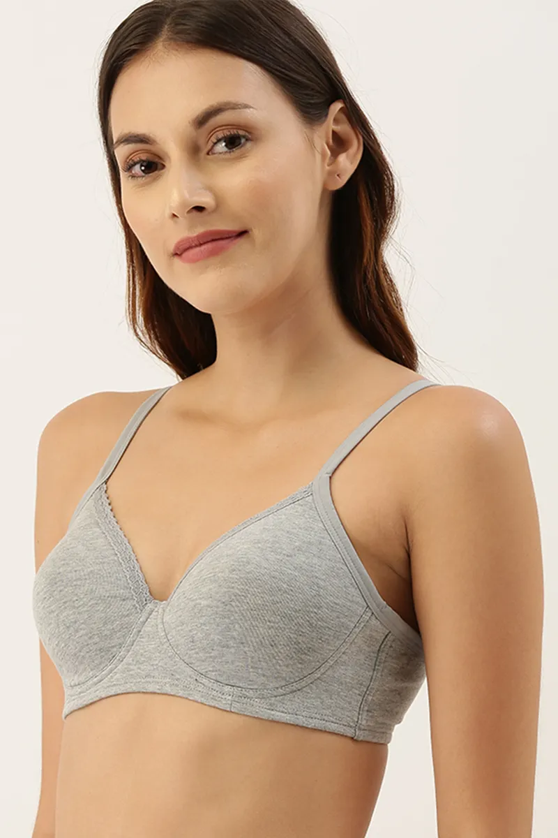 Cotton Casuals Non-Wired Bra