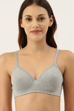 Cotton Casuals Non-Wired Bra