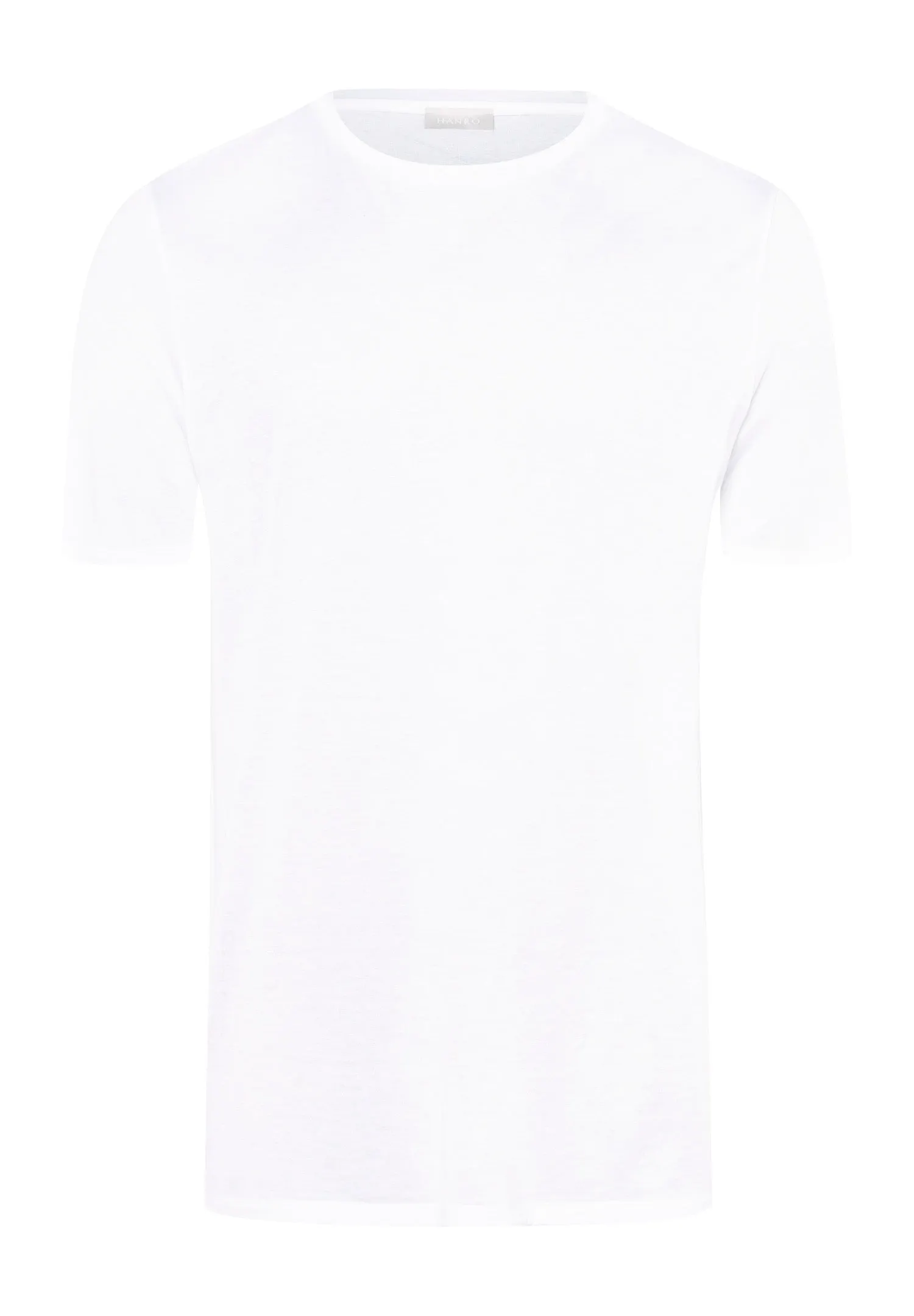 Cotton Sporty Cotton Crew Neck T-Shirt | White 73511-101