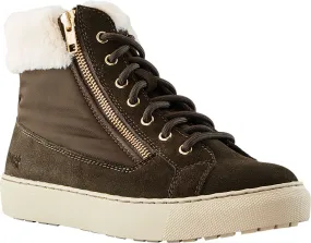 Cougar Dubliner Black Waterproof Hightop