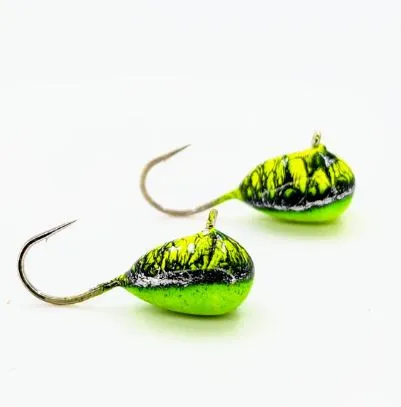 CR Baits Teardrop Tungsten Jig