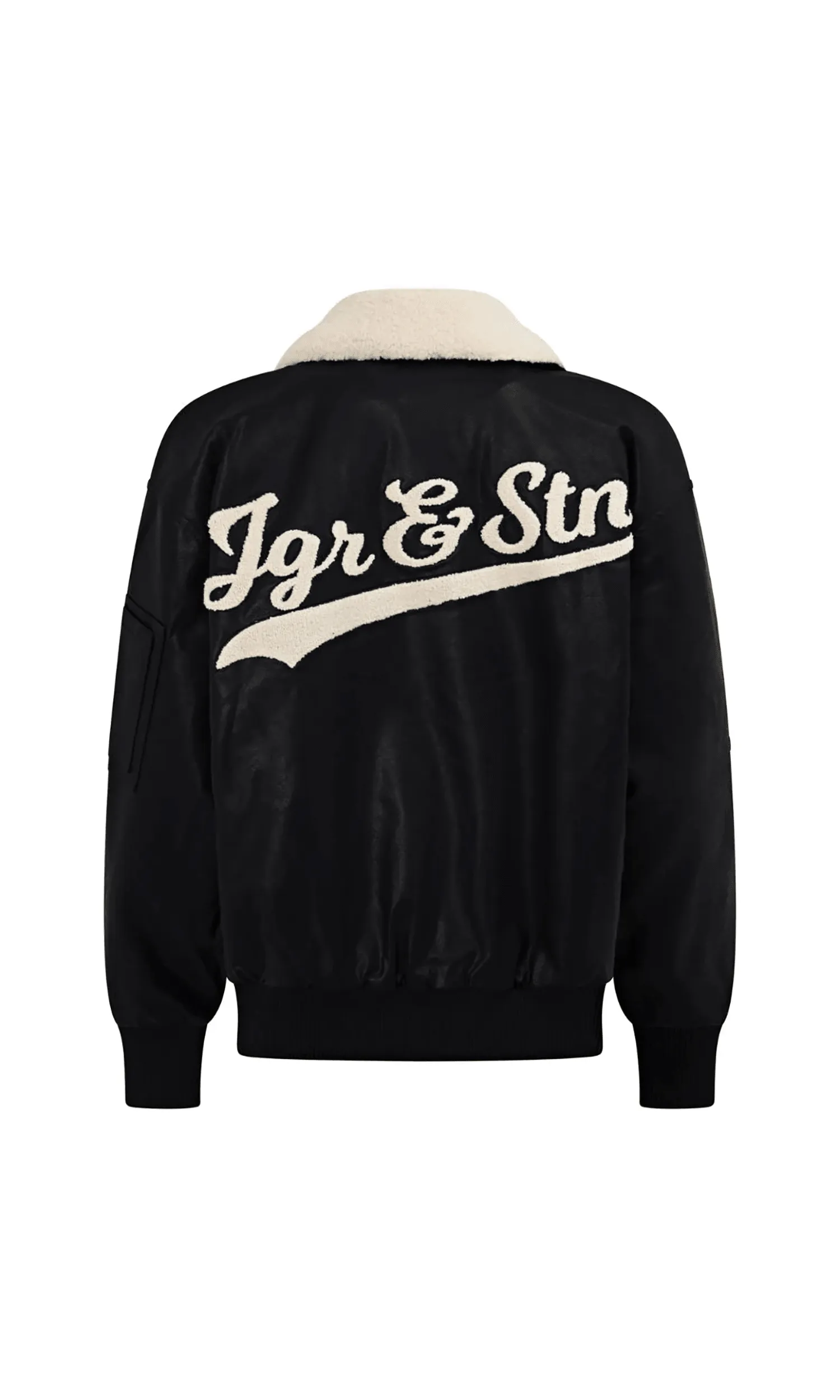 Curveball Bomber Jacket by JGR & STN - FINAL SALE