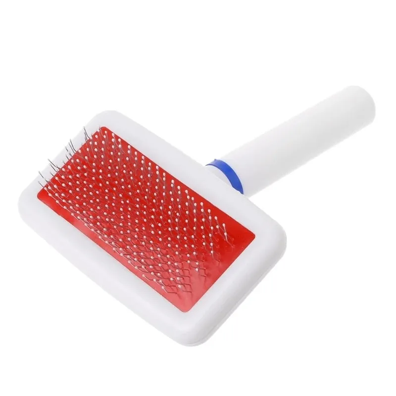 Cushioned Pin Brush Slicker