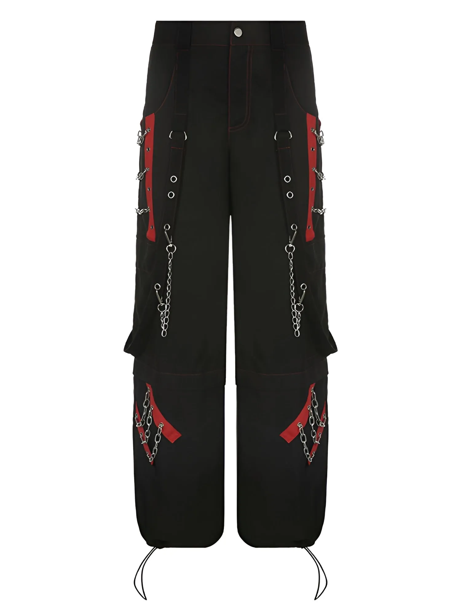 Cyberpunk Pants Women