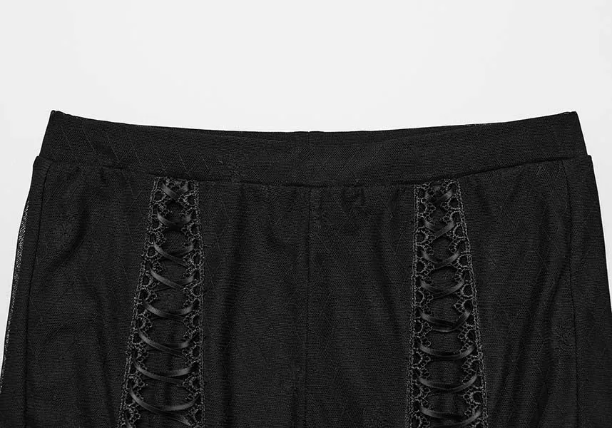 Delia Suspender | SHORTS*