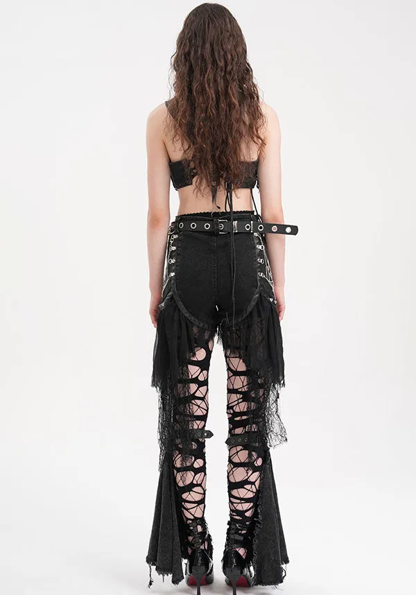 Distressed Elysium | PANTS