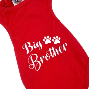 Dog Shirt | Big Brother