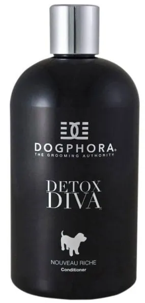 Dogphora Detox Diva Conditioner - 16 oz