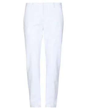 Dondup Man Casual trouser White 38 jeans