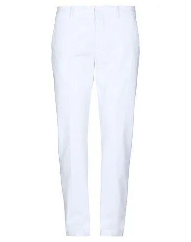 Dondup Man Casual trouser White 38 jeans