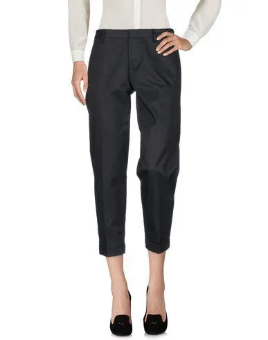 Dsquared2 Women Casual trouser Black 12 UK