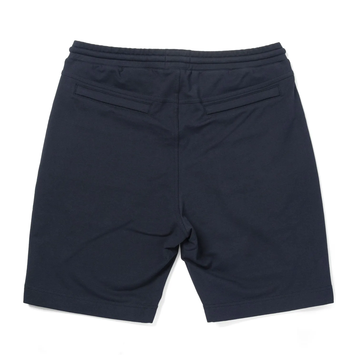 Essential Short - Navy French Terry