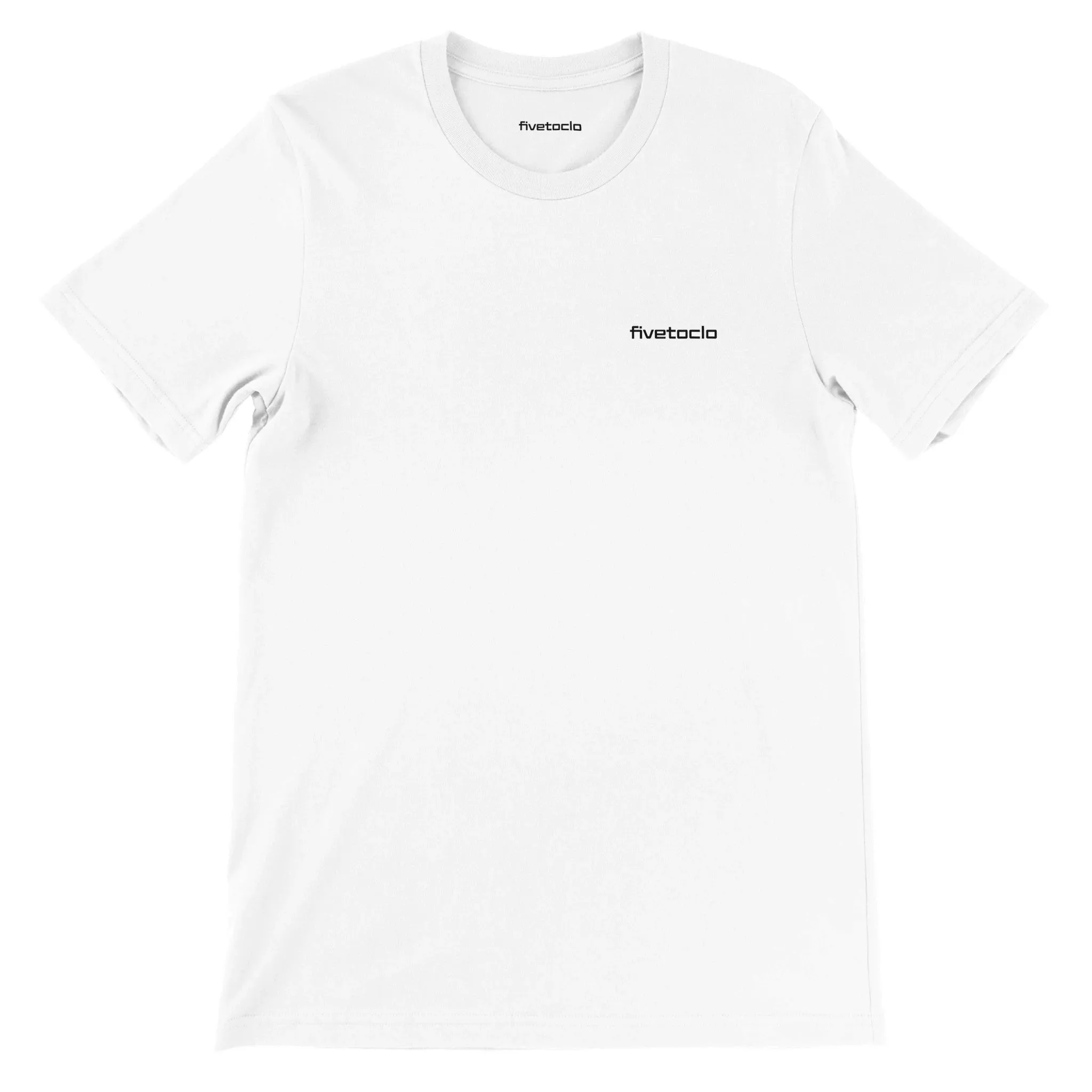 EVERYDAY T-Shirt Basic Collection White