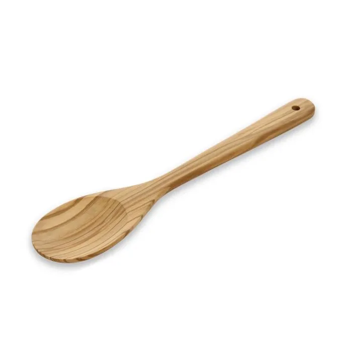 Fante's Italian Olivewood Spoon, 12 inch